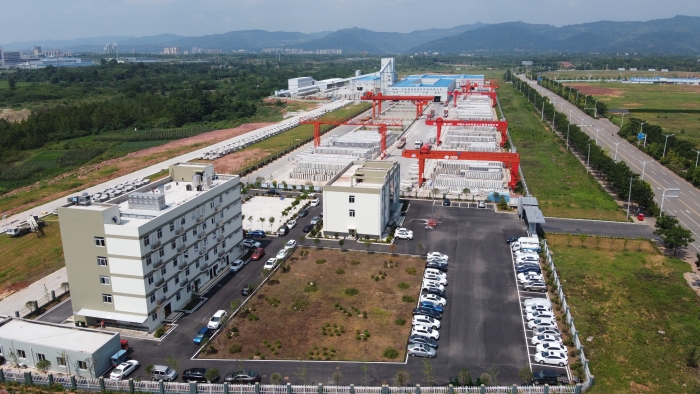 中国水利水电第七工程局有限公司(图16)