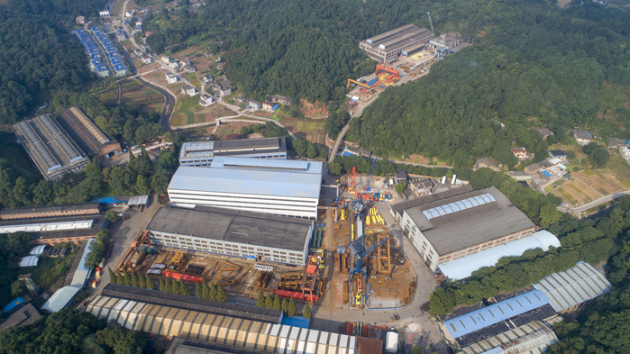 5.中国电建首个中央企业工业文化遗产、电力工业文化遗产——夹江水工厂房.jpg