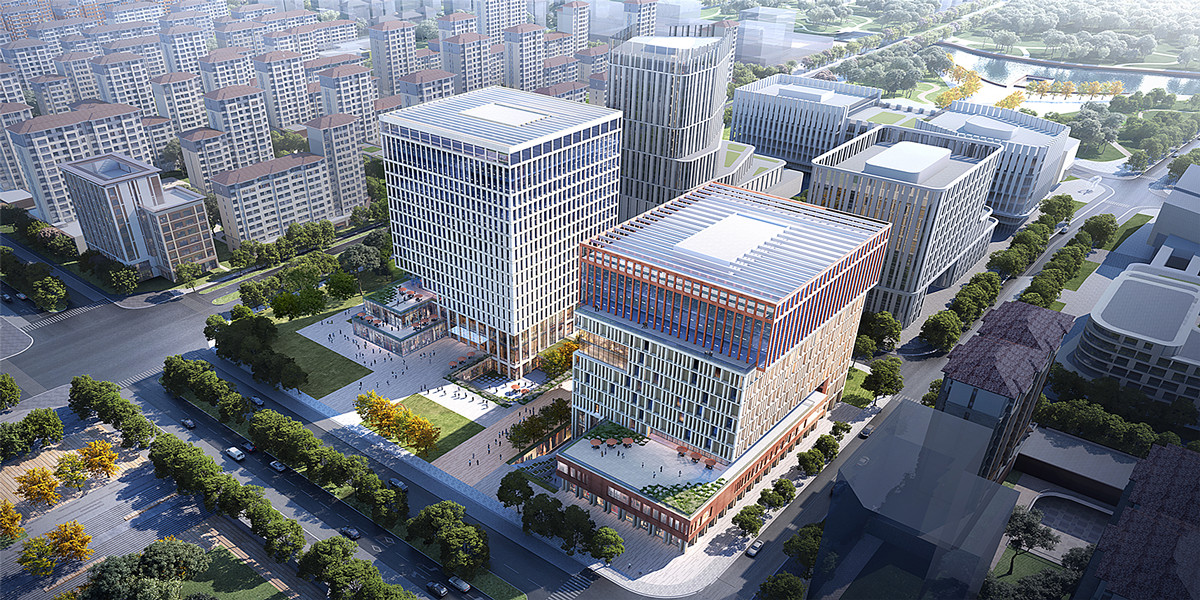 【特别报道】车水马龙望雄安